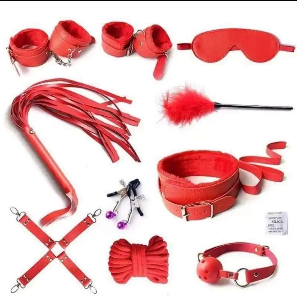 Kit BONDAGE 💥