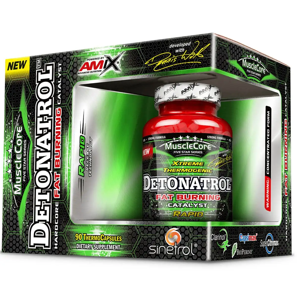 DETONATROL 