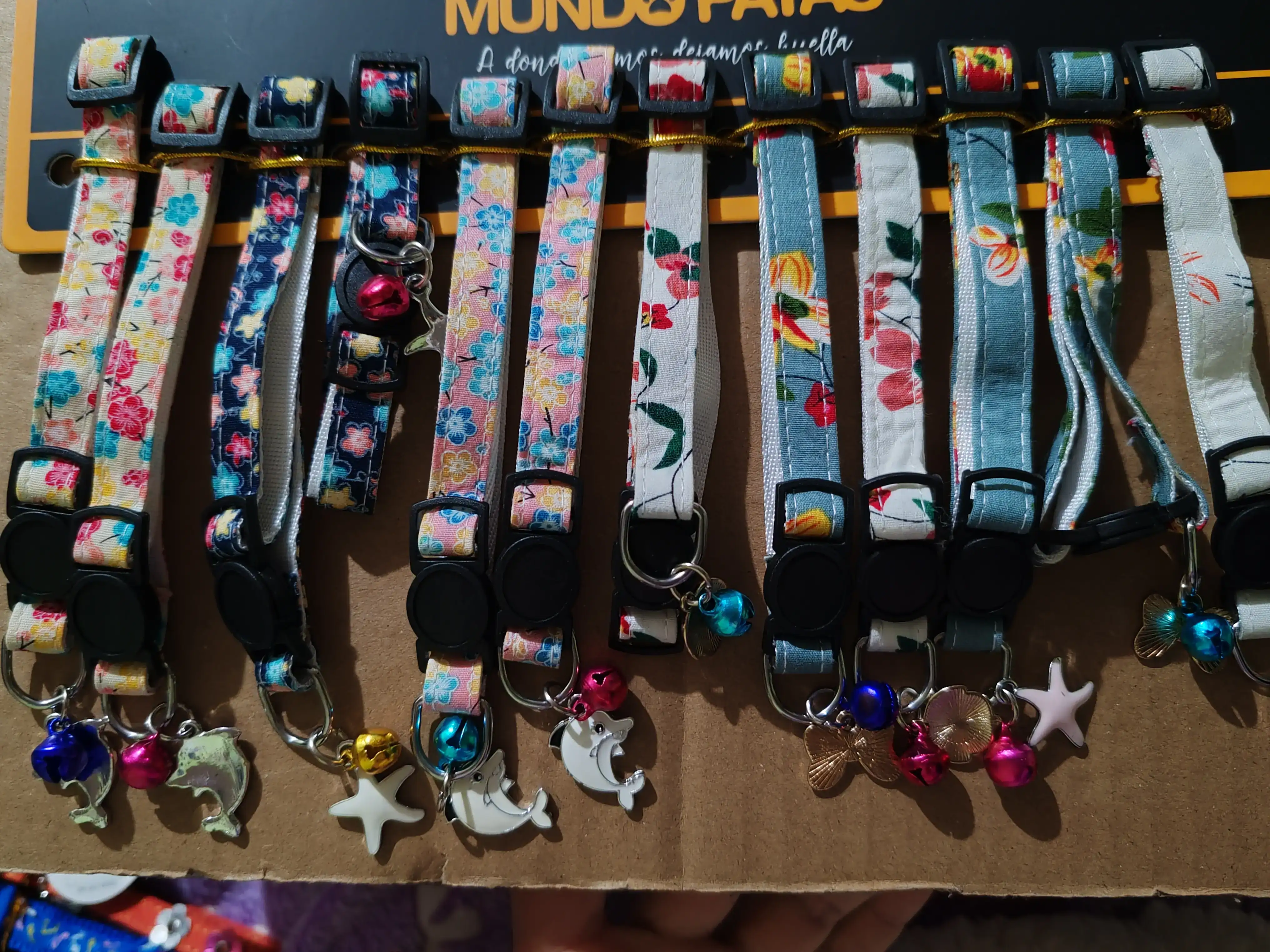 COLLARES PARA PERROS PEQUEÑOS 