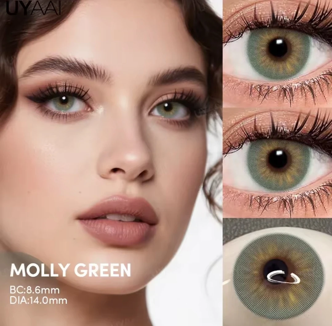 Molly Green  5