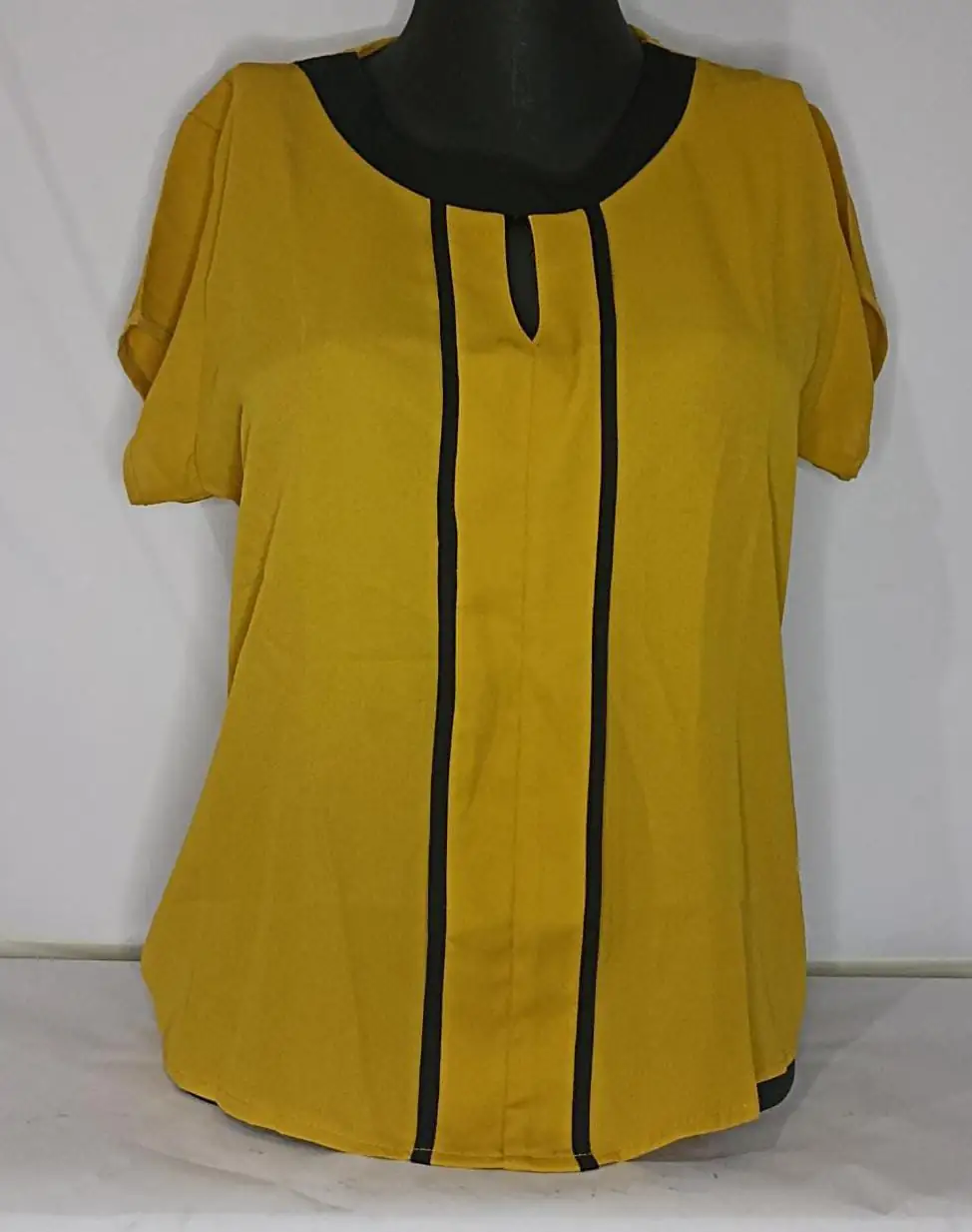 Blusa Gianely 