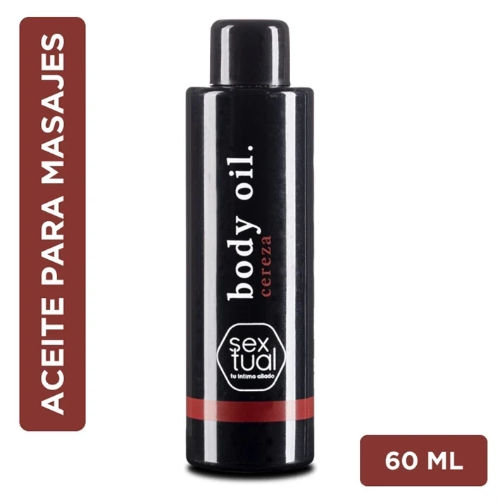 Body oil olor a cereza 60ml 