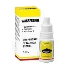 WASSERTROL GOTAS FCO X 5 ML TQ