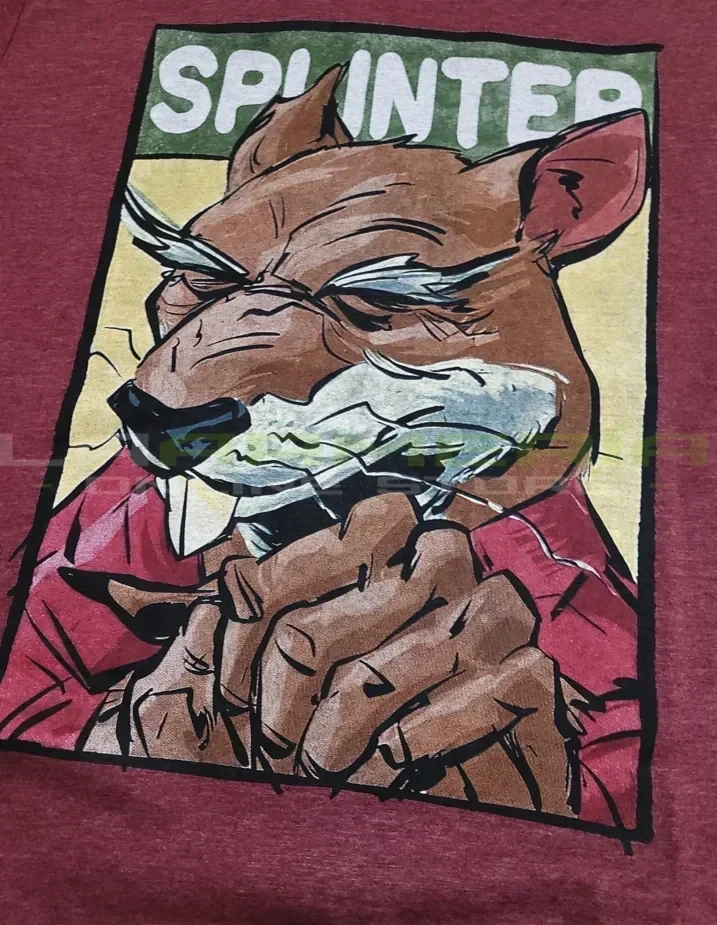 Tortugas Ninja (M-XL) 2
