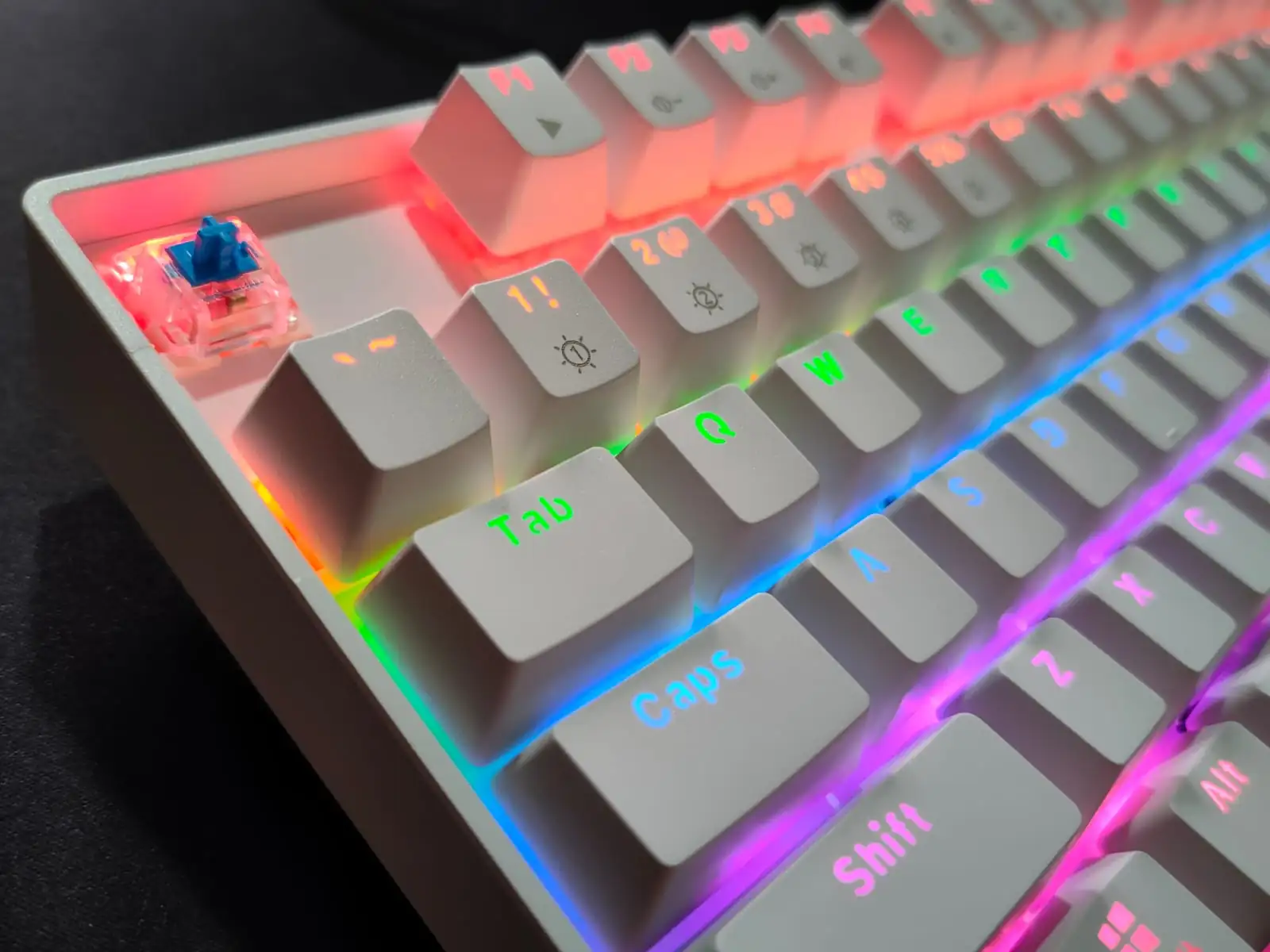 Teclado GAMER  2