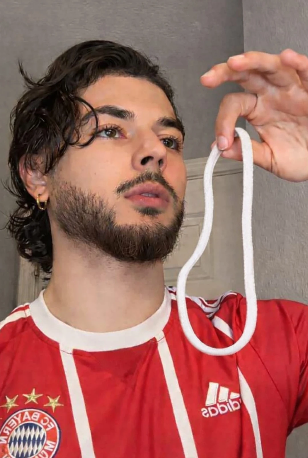 Ligas Deportivas de cabello  2