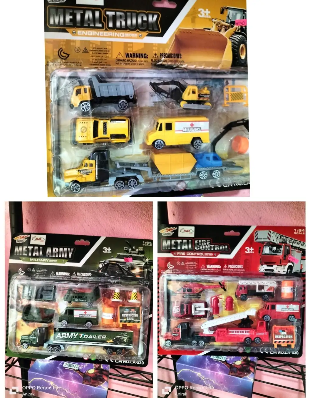 Juego de carros