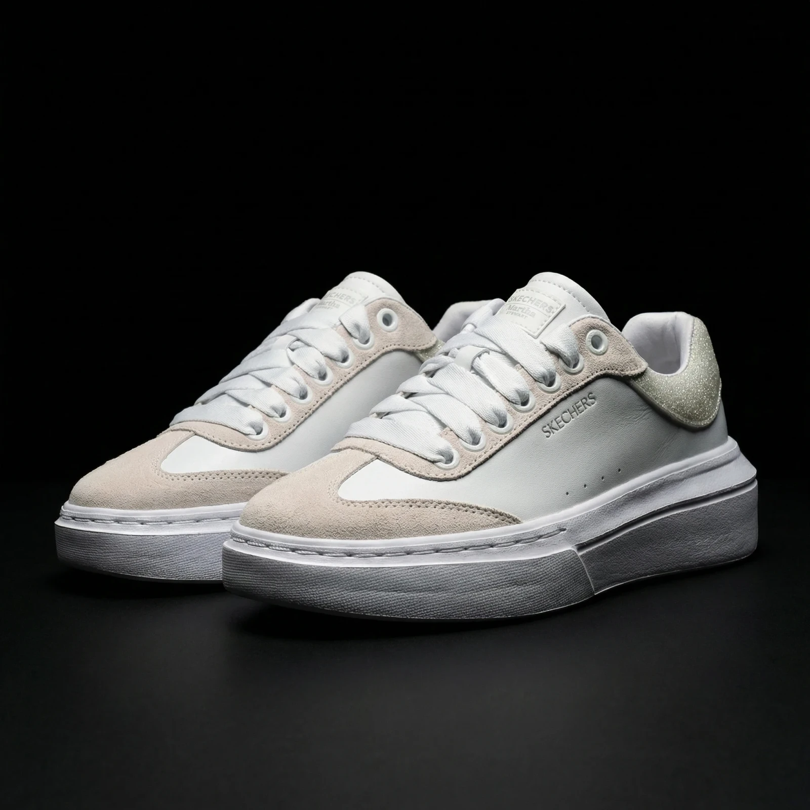 TENIS SKECHERS X MARTHA STEWART