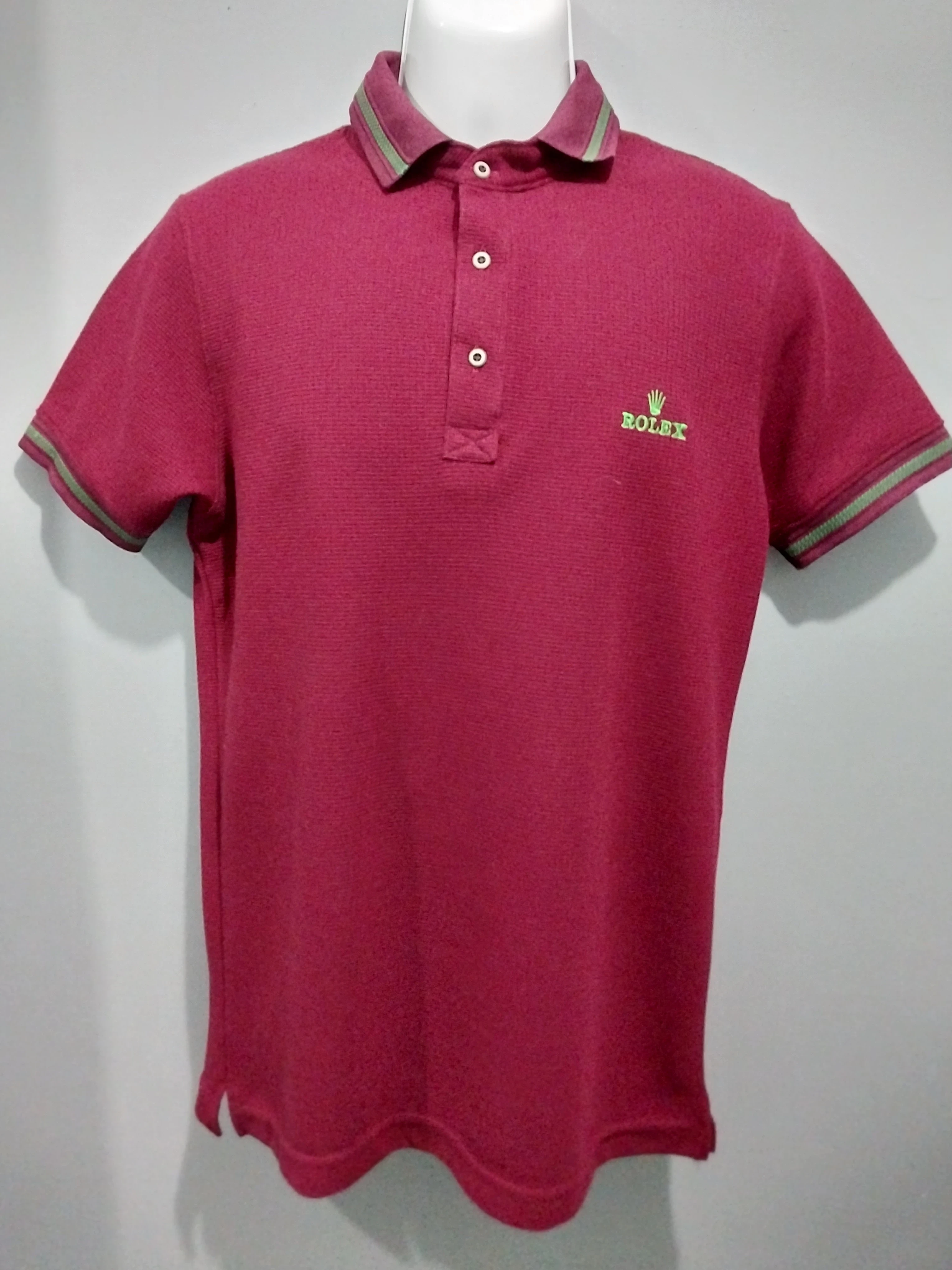 Playera Tipo Polo Grande 