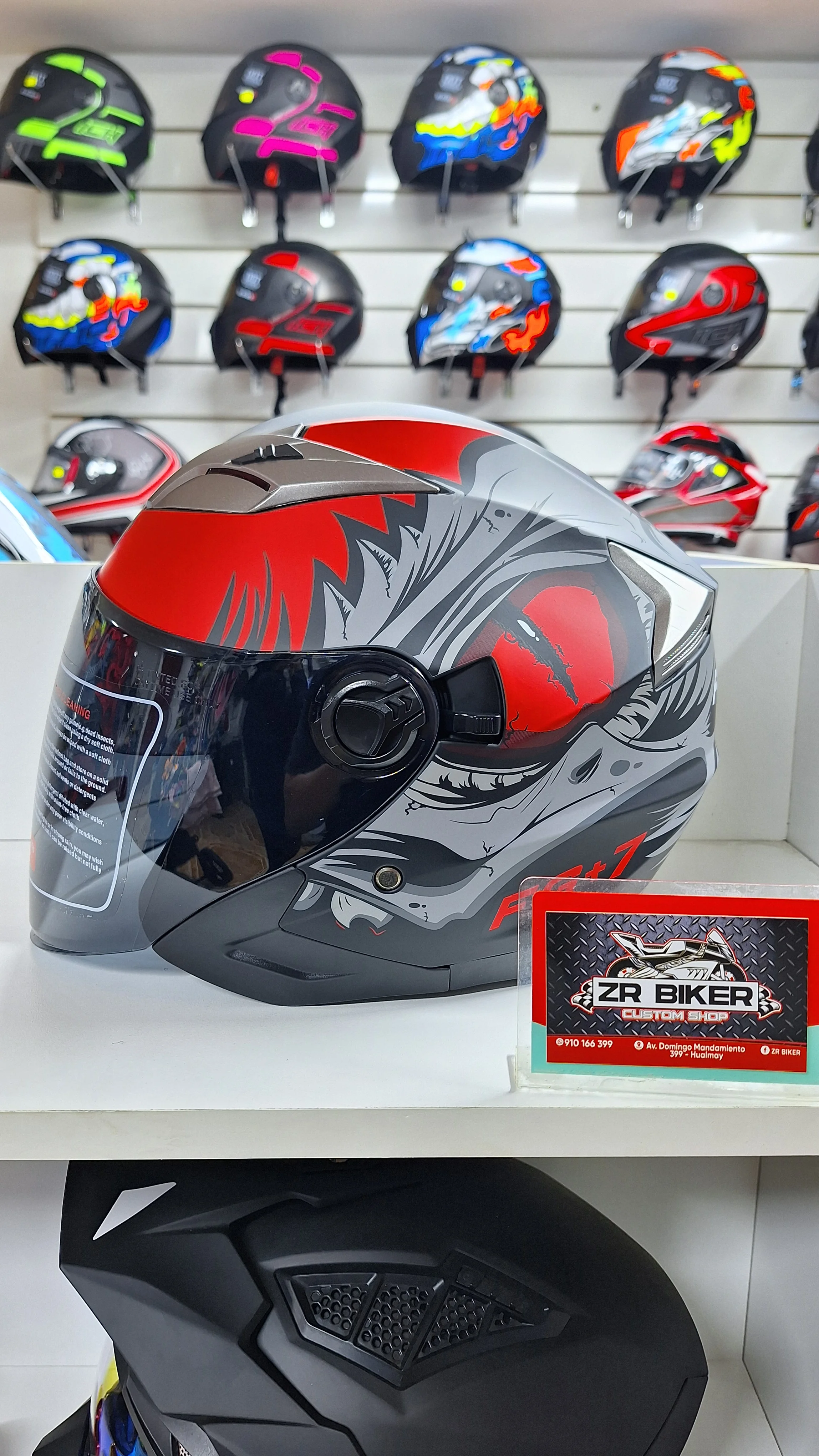 CASCO SG3 OPENFACE