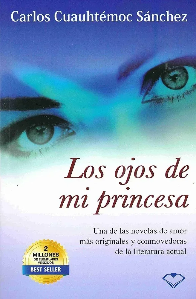 LOS OJOS DE MI PRINCESA 1 