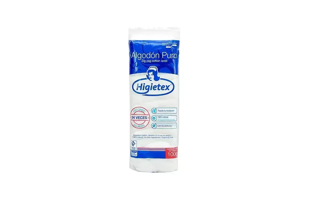 ALGODON 100 GR 