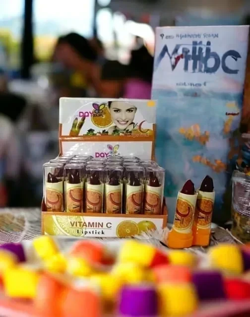 Day labial vitamina c dc-0005