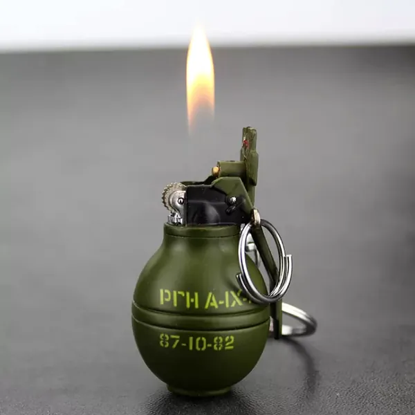 ENCENDEDORES. 