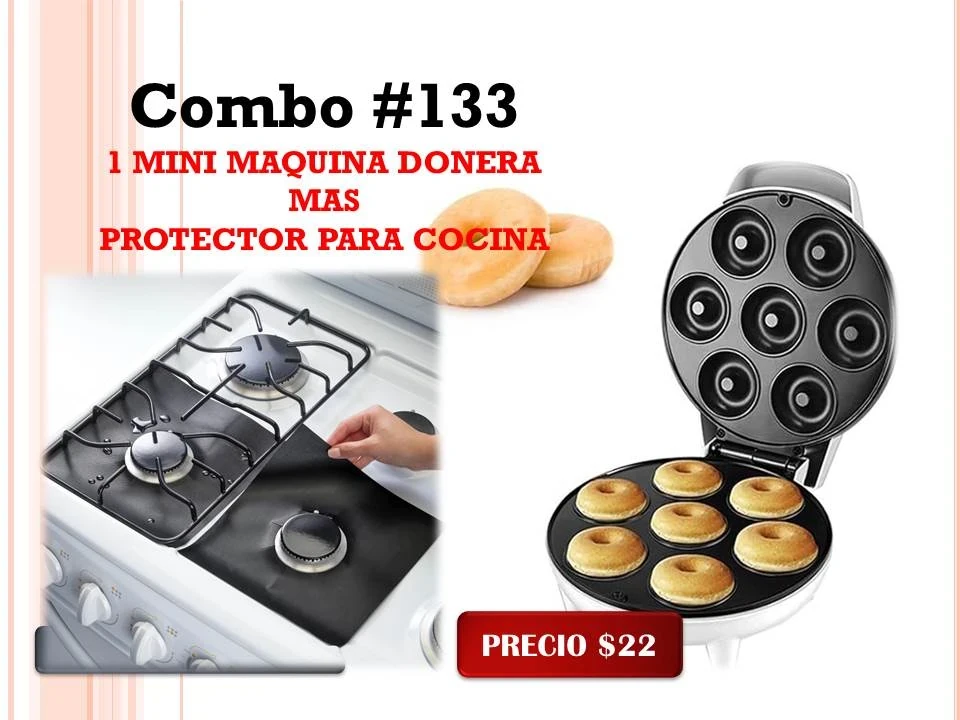 Combo #133