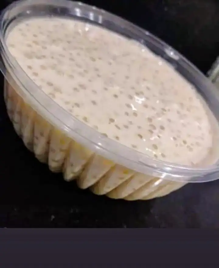 Tapioca  2