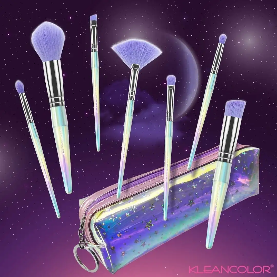 Star Life set de 7 brochas - Kleancolor