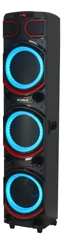Parlante AIWA AW-T2012