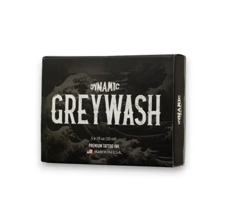 Grey Wash 2
