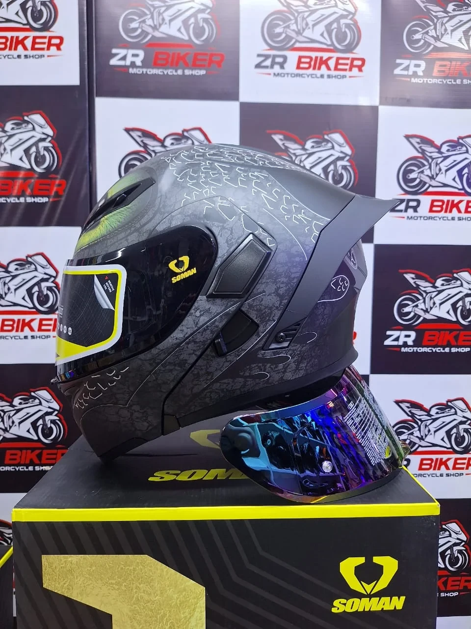 CASCO ABATIBLE CHIMUELO SOMAN 2