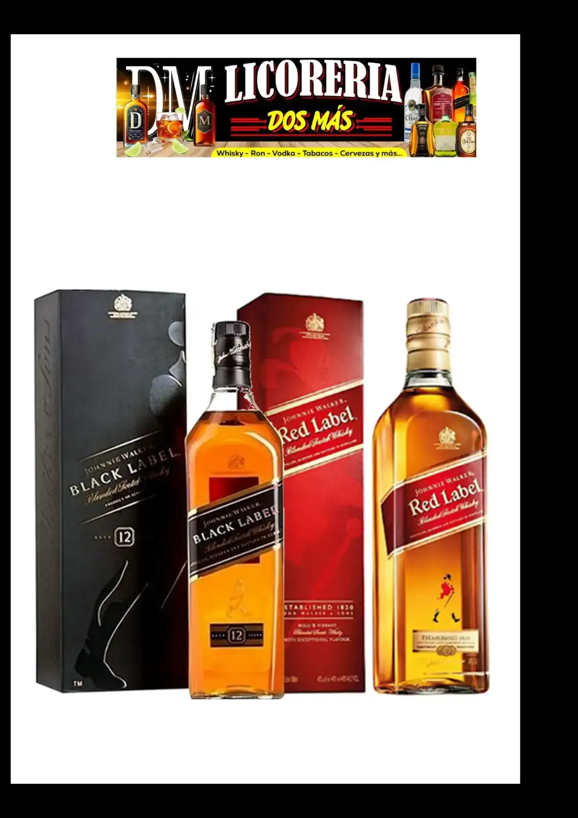Johnnie Walker