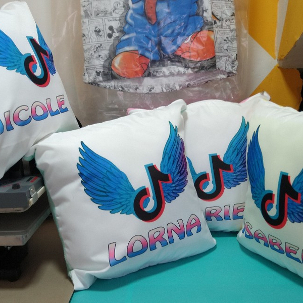 Cojin piel de conejo 4
