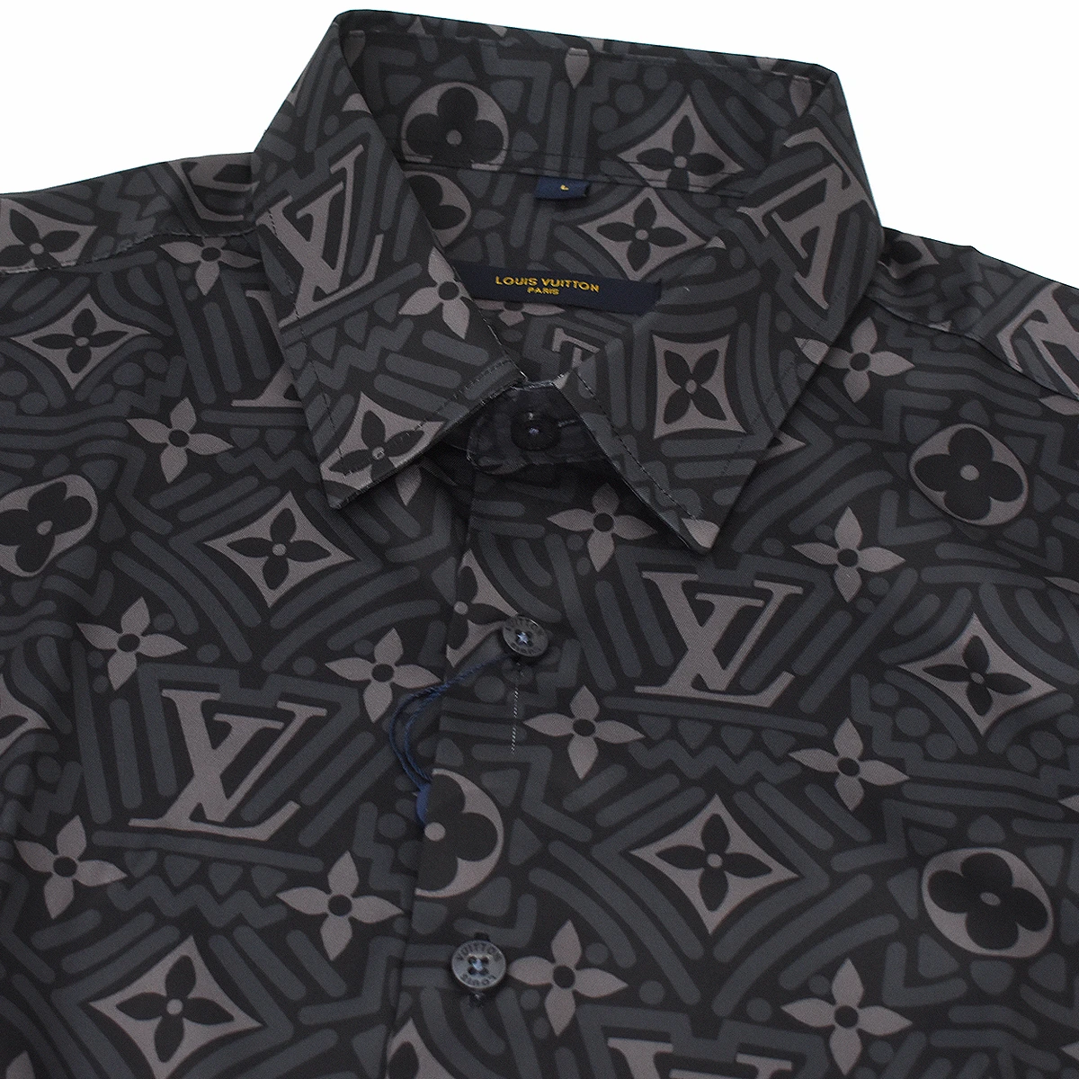Camisa Manga Larga Louis Vuitton&nbsp; 4