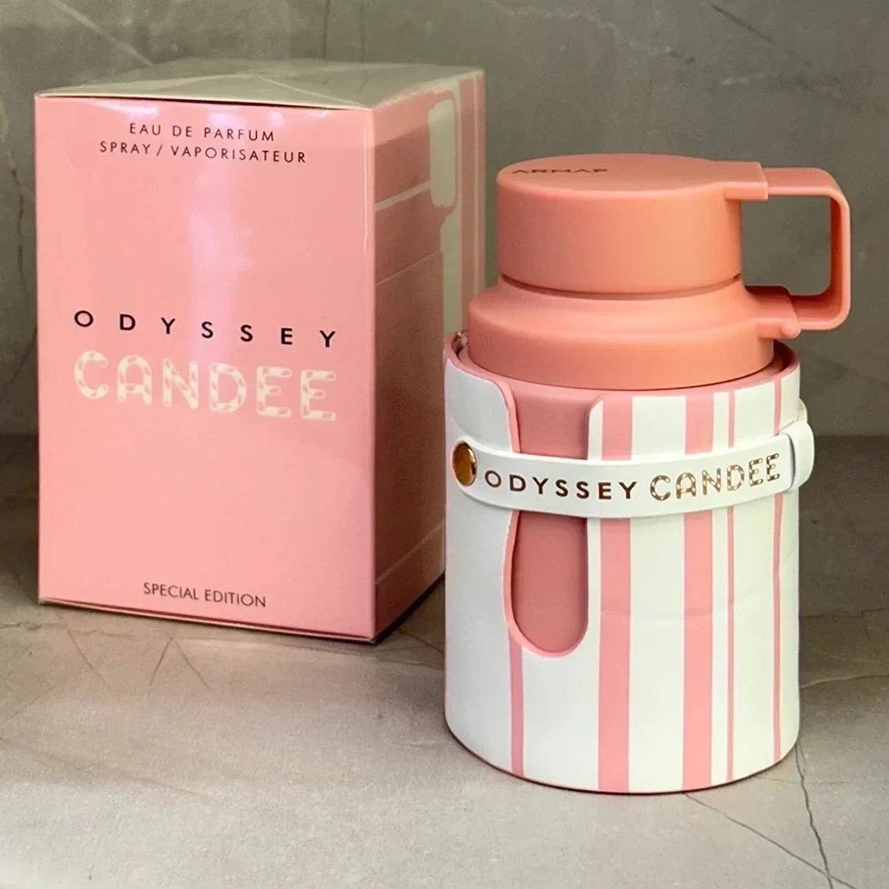ORIGINAL - Odyssey Candee Armaf - Mujer 