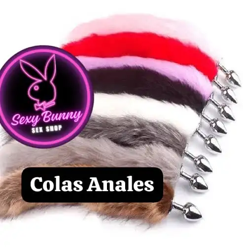 Colas anales