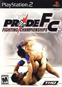 Pride fc fighting championships