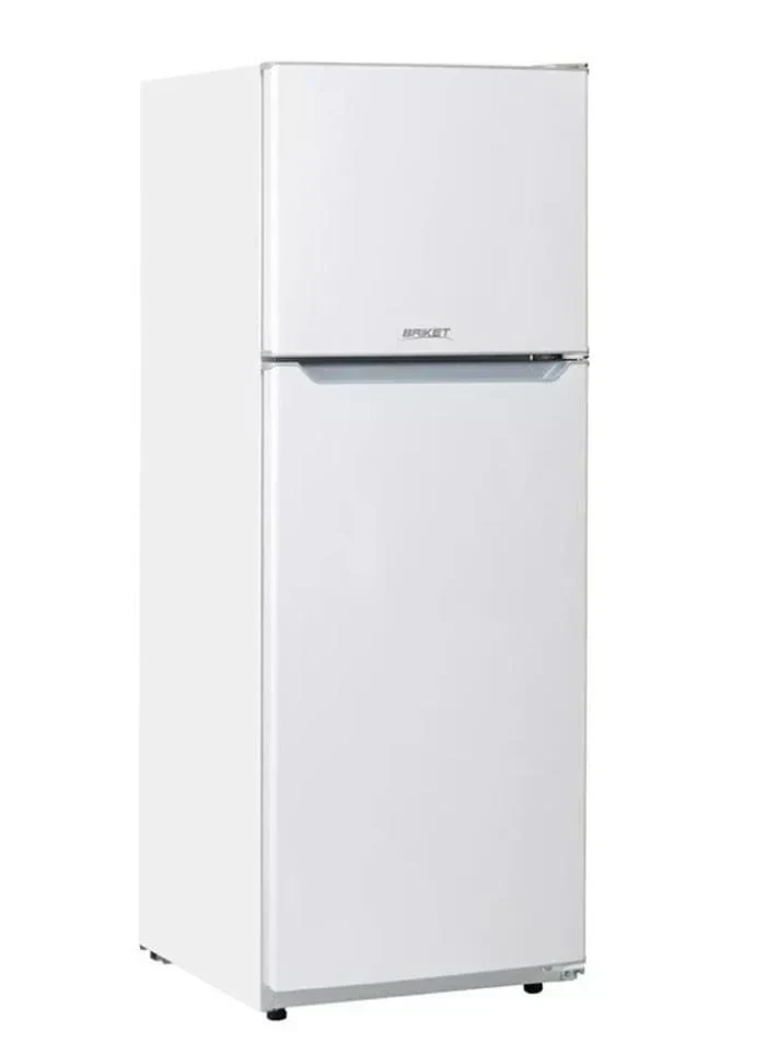 HELADERA BRIKET 250L BLANCA