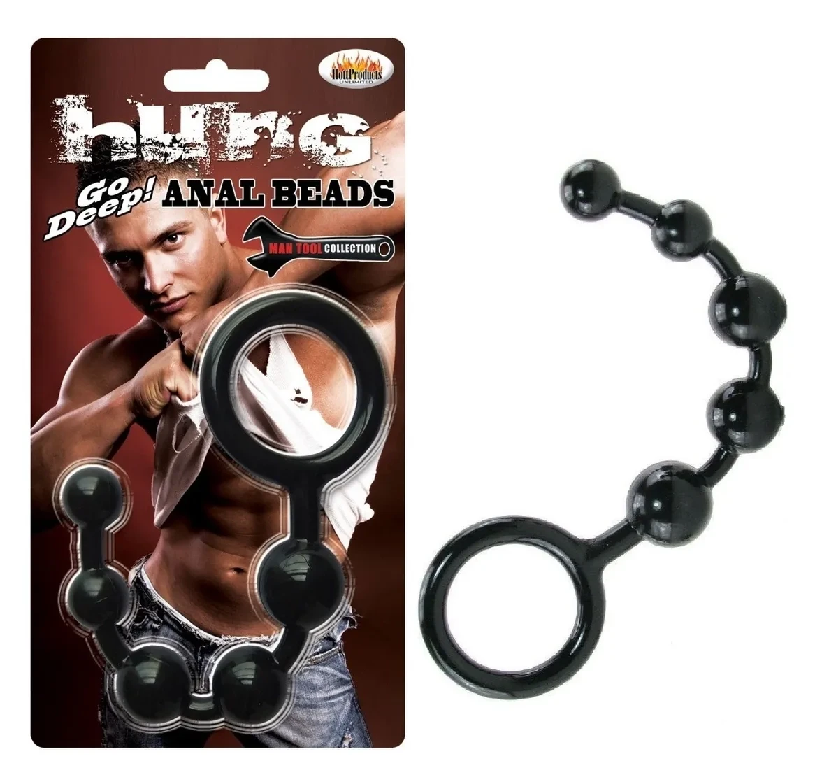 Hung Anal Beads