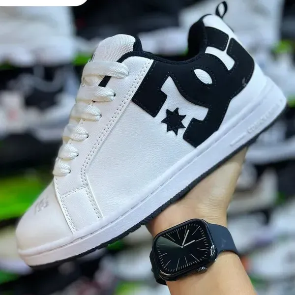 Zapatilla DC Shoes Court hombre