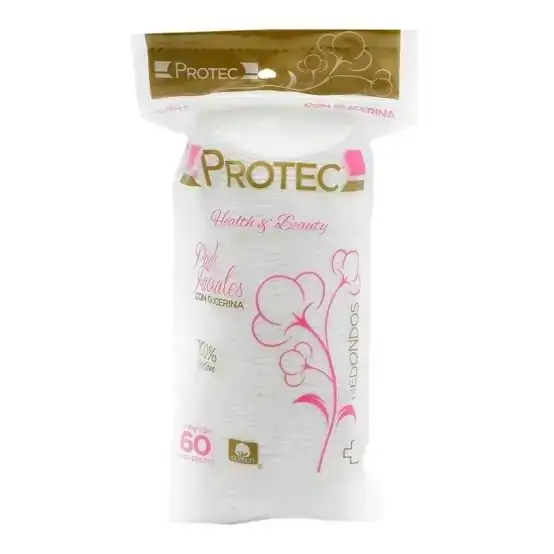 Pads faciales Protec