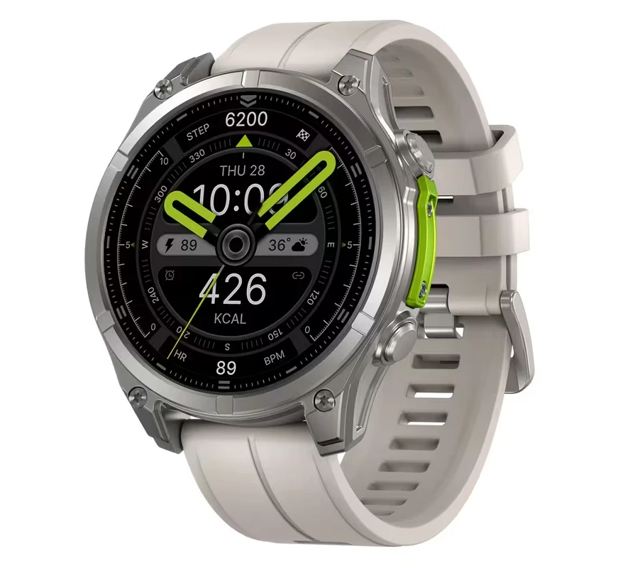 RELOJ Smartwach Gris