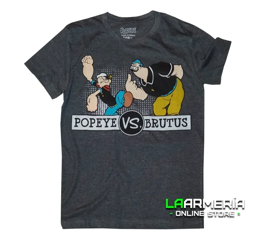 Popeye y Brutus (S-M-XL)
