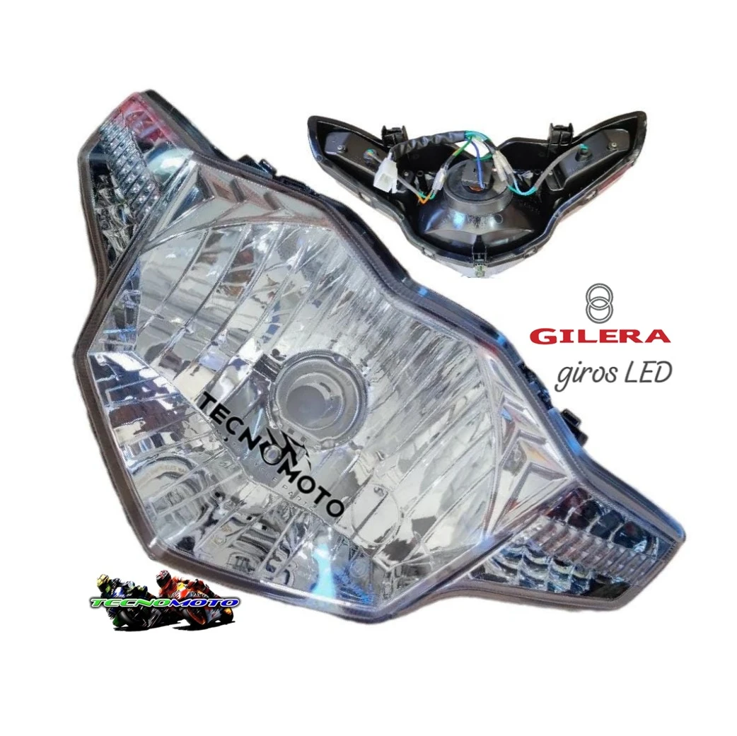 OPTICA DELANTERA GILERA 125 SMASH X -48793