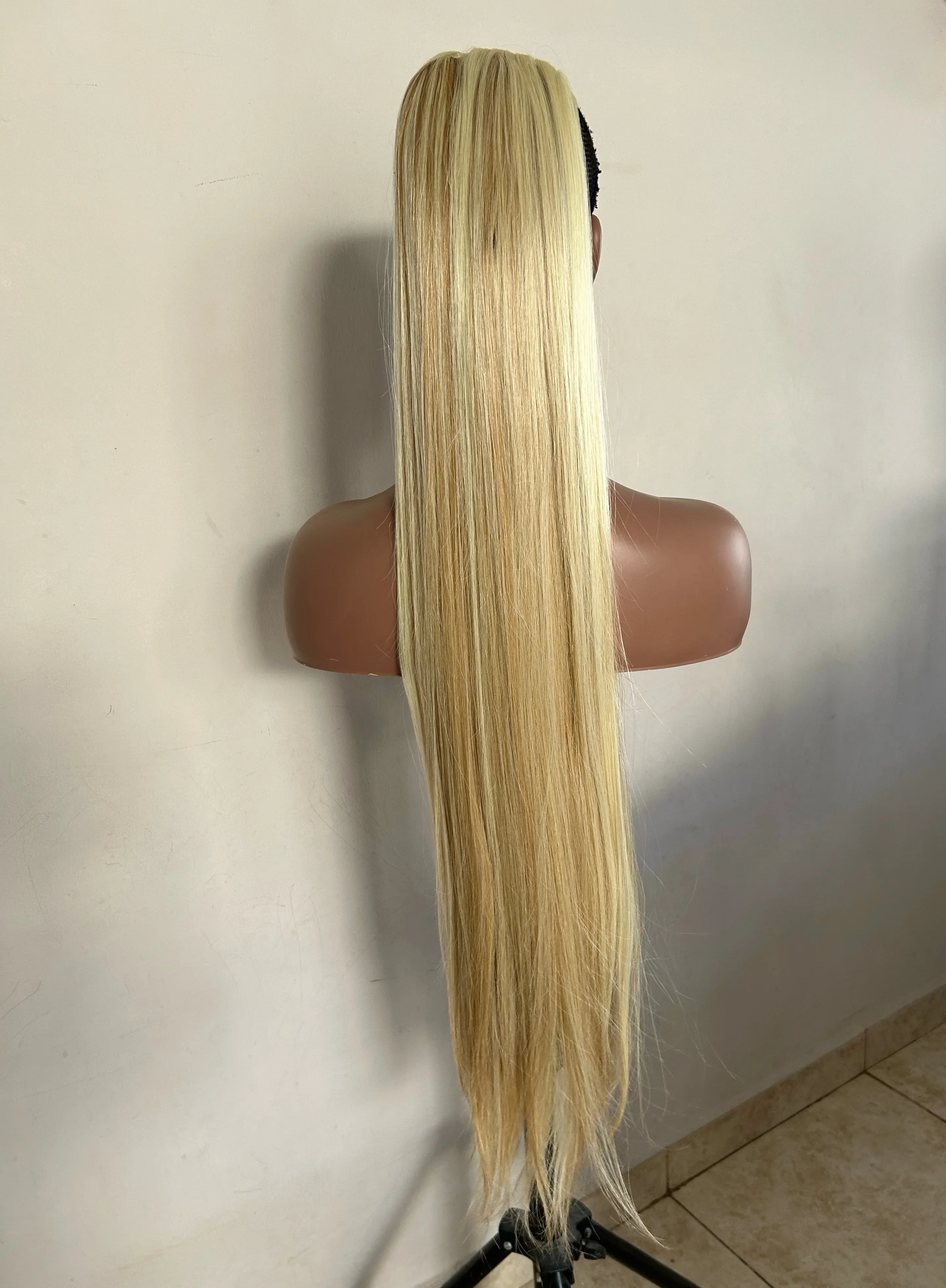 Cola de 30”  3