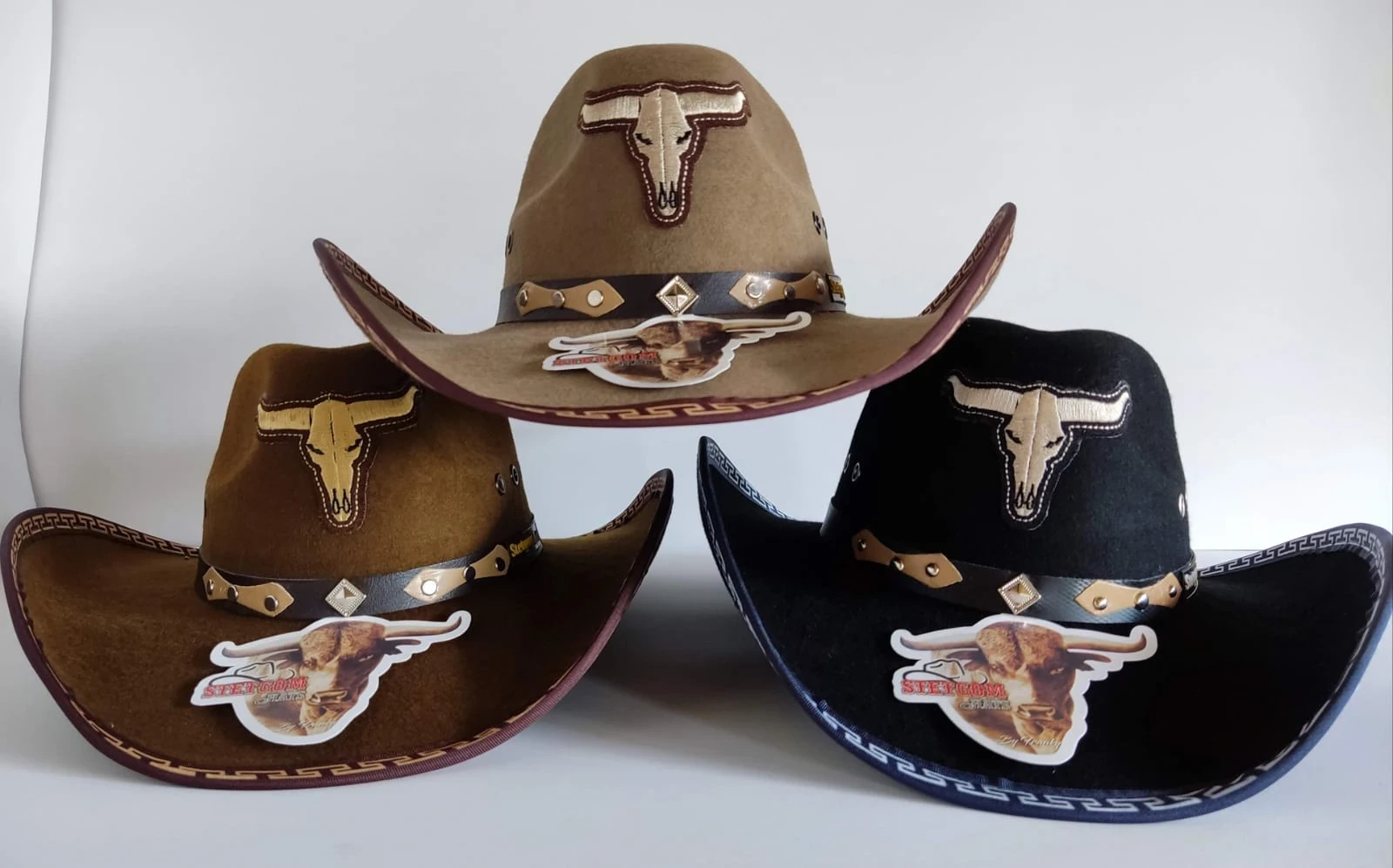 Sombrero californiano  2