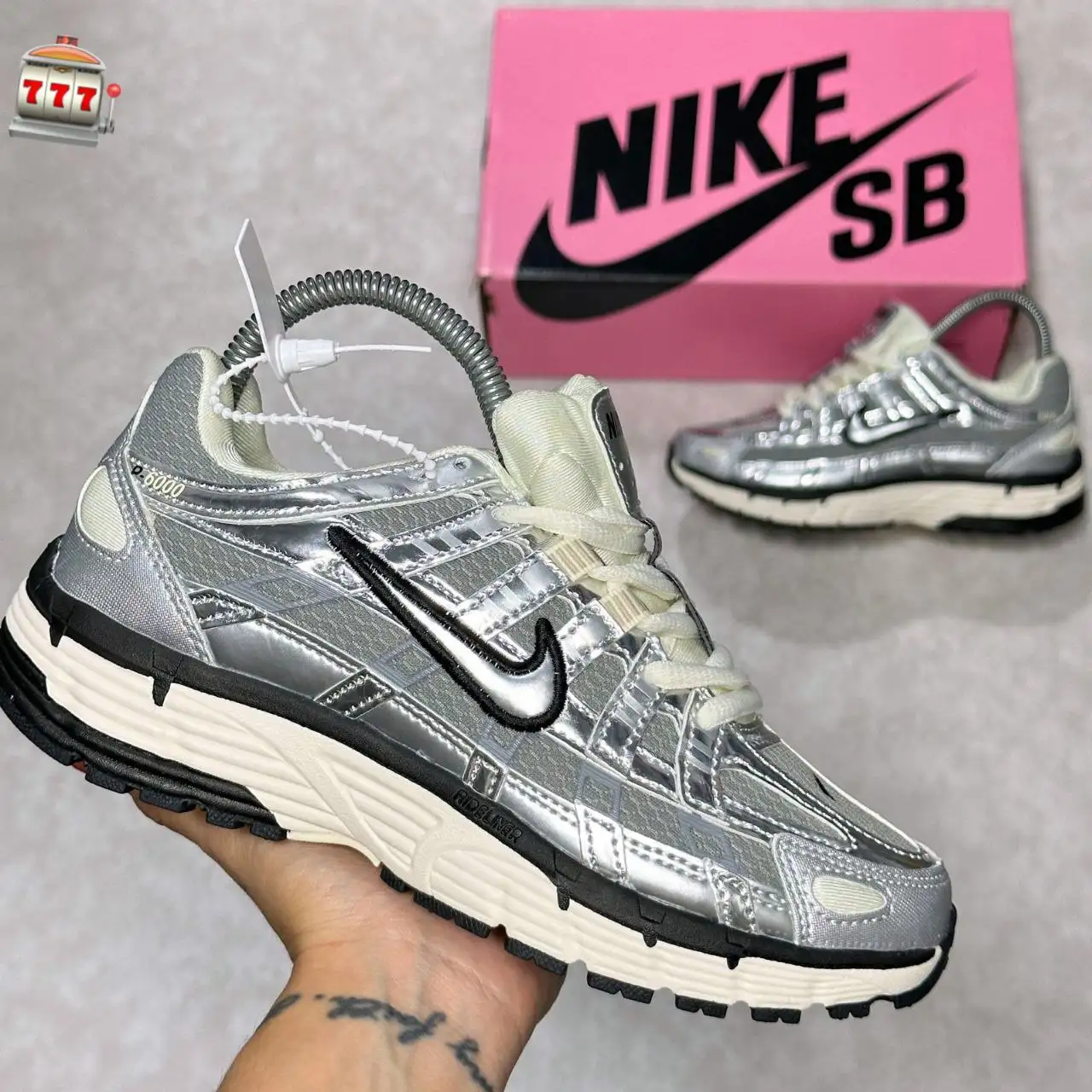 Nike P-6000