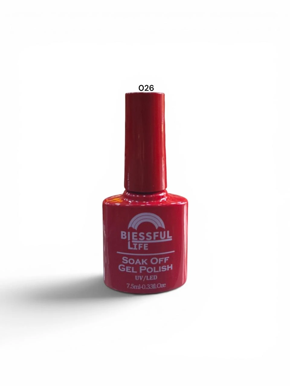 biessful life esmalte semi permanente tono 026