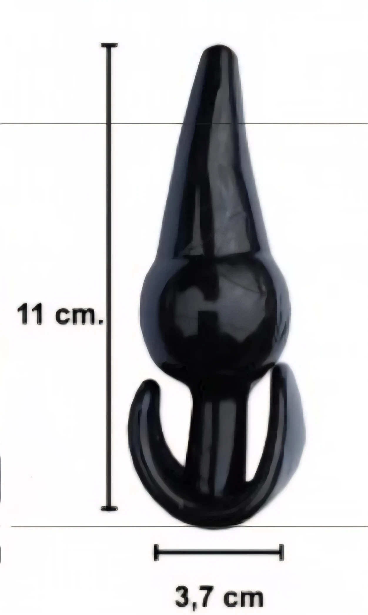 Plug 11cm x 3.7cm