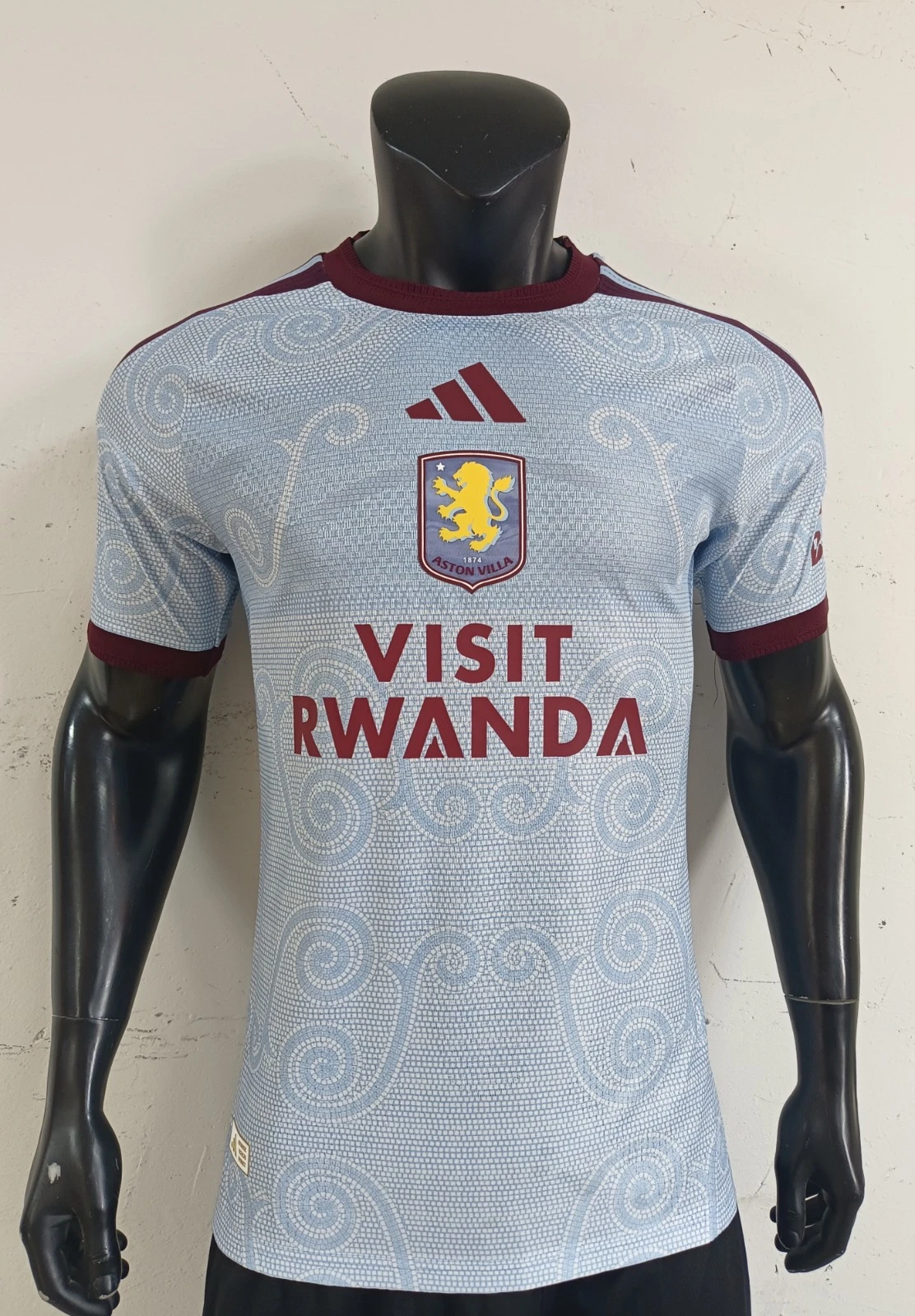 CAMISETA ASTON VILLA TERCERA E. 26/27 2