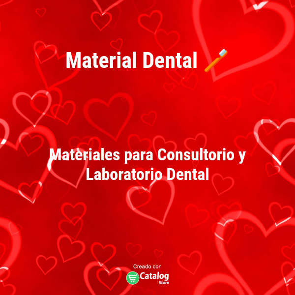 Material Dental 🪥