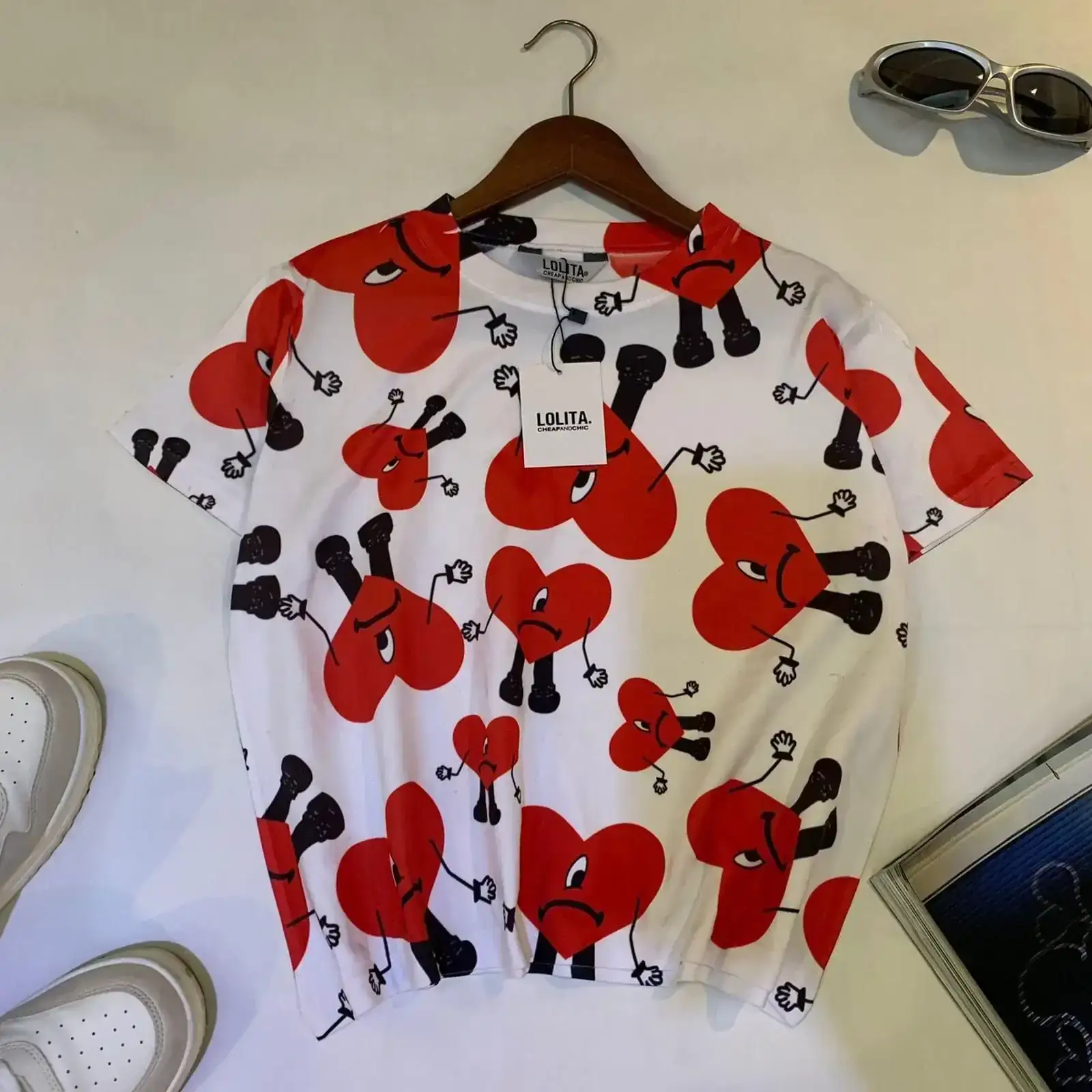 BAD BUNNY FULL PRINT