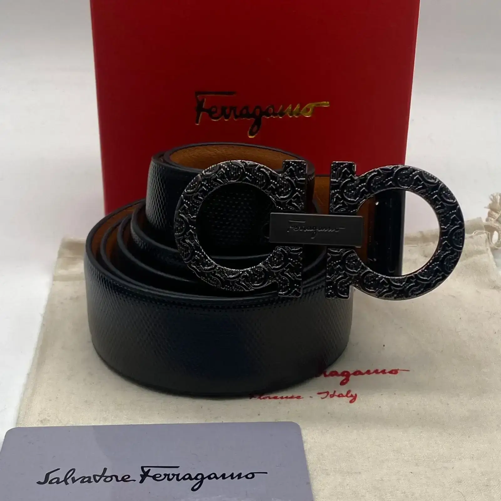 Correas FERRAGAMO  3