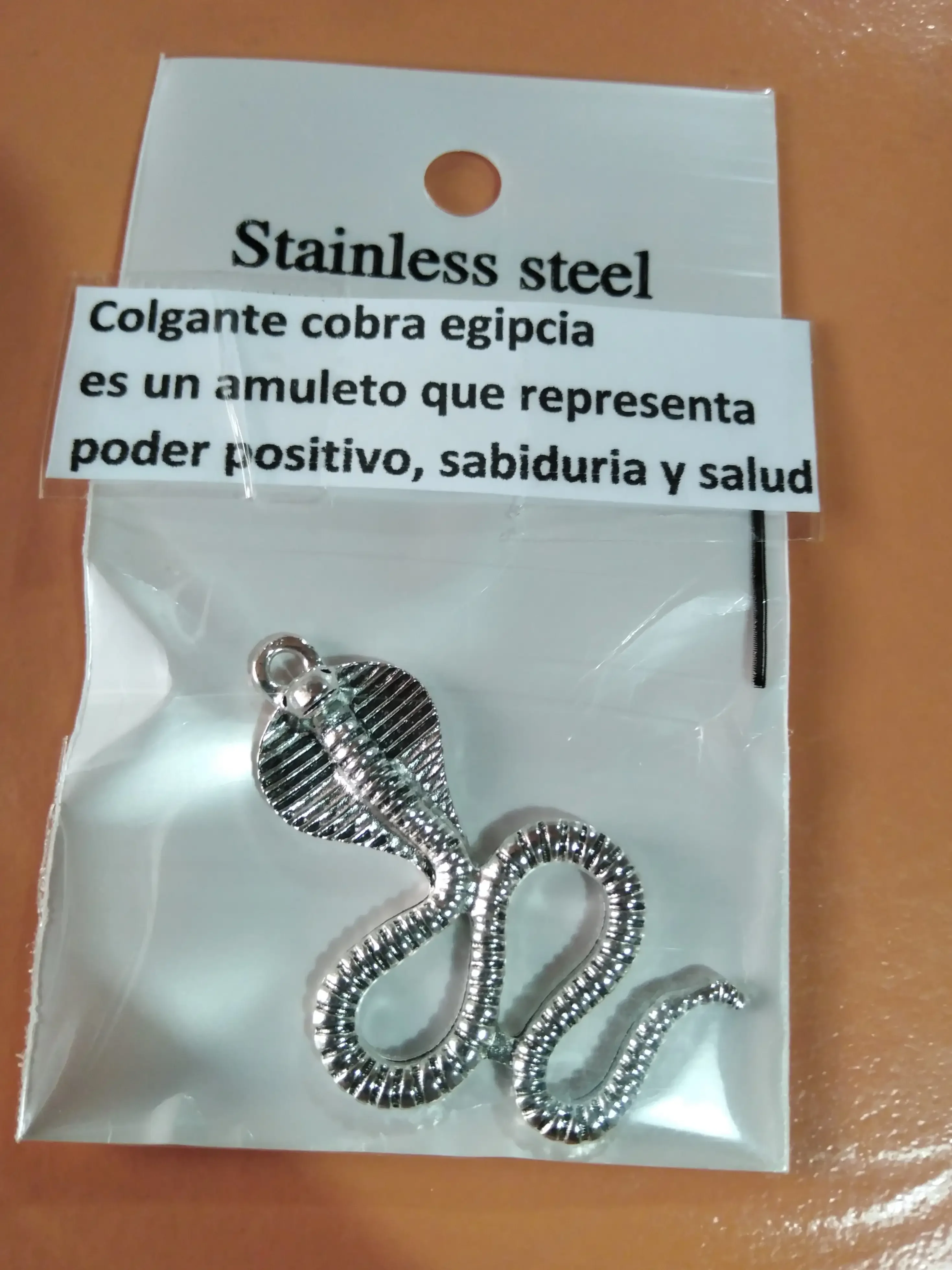 Cobra egipcia