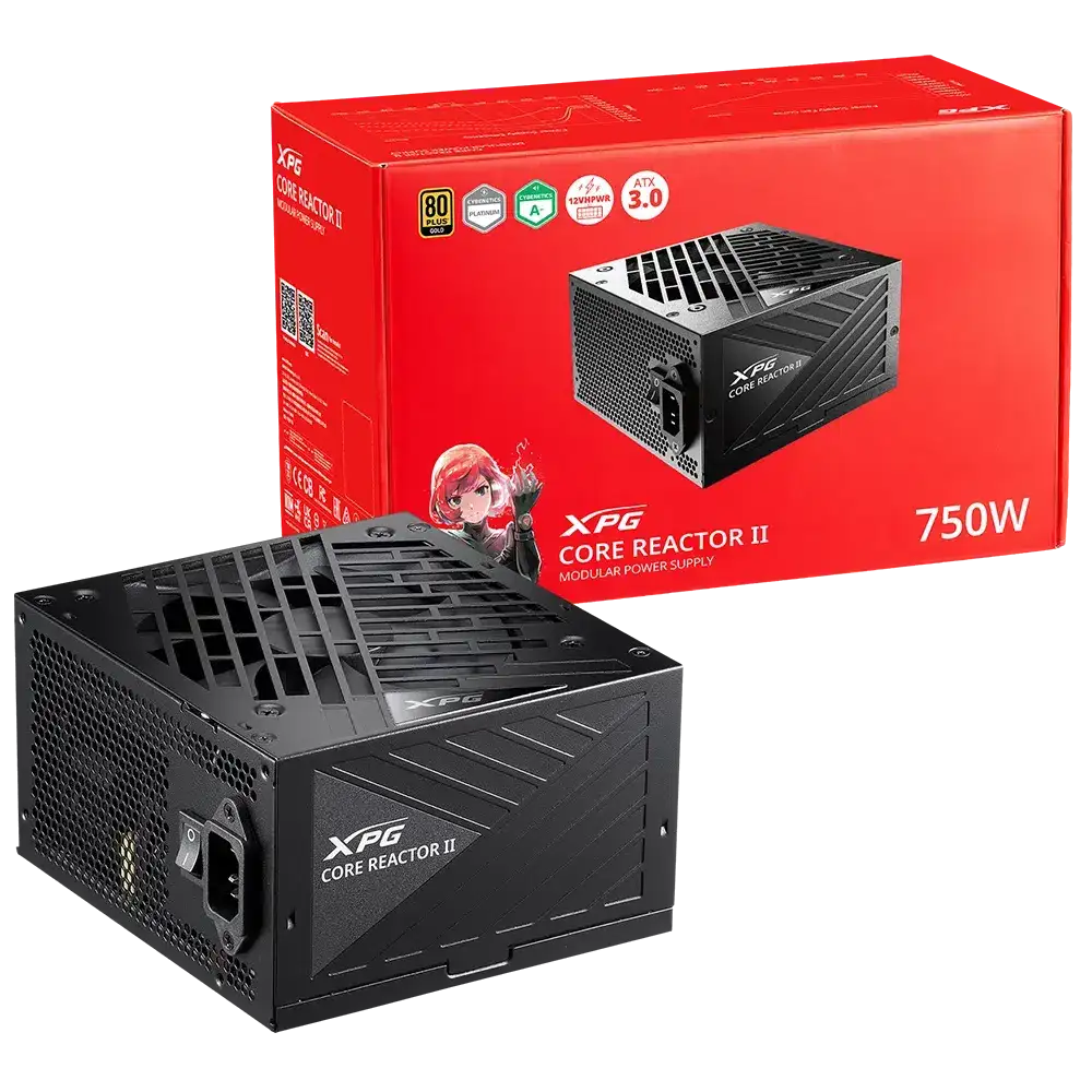 Xpg Core Reactor 750W