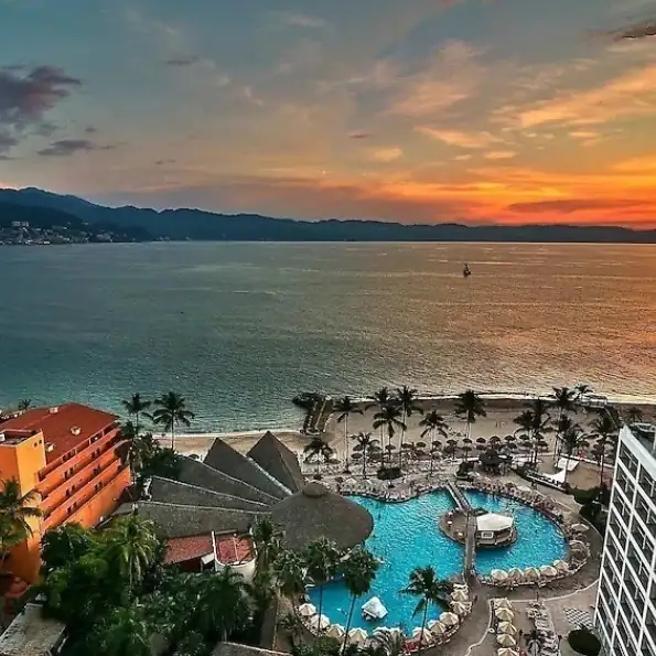 PUERTO VALLARTA, HOTEL SUNSCAPE, TODO INCLUIDO  2