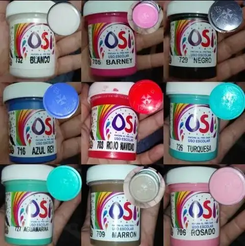 PINTURA AL FRIO OSI X UNIDAD